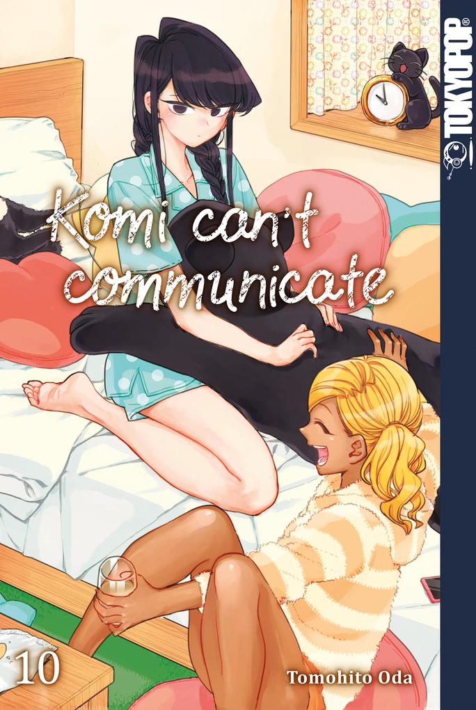 Produktbild: Komi can't communicate, Band 10 | Tomohito Oda