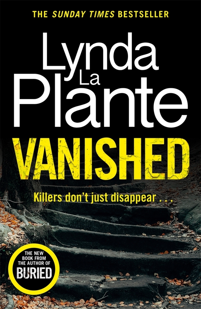 Produktbild: Vanished | Lynda La Plante