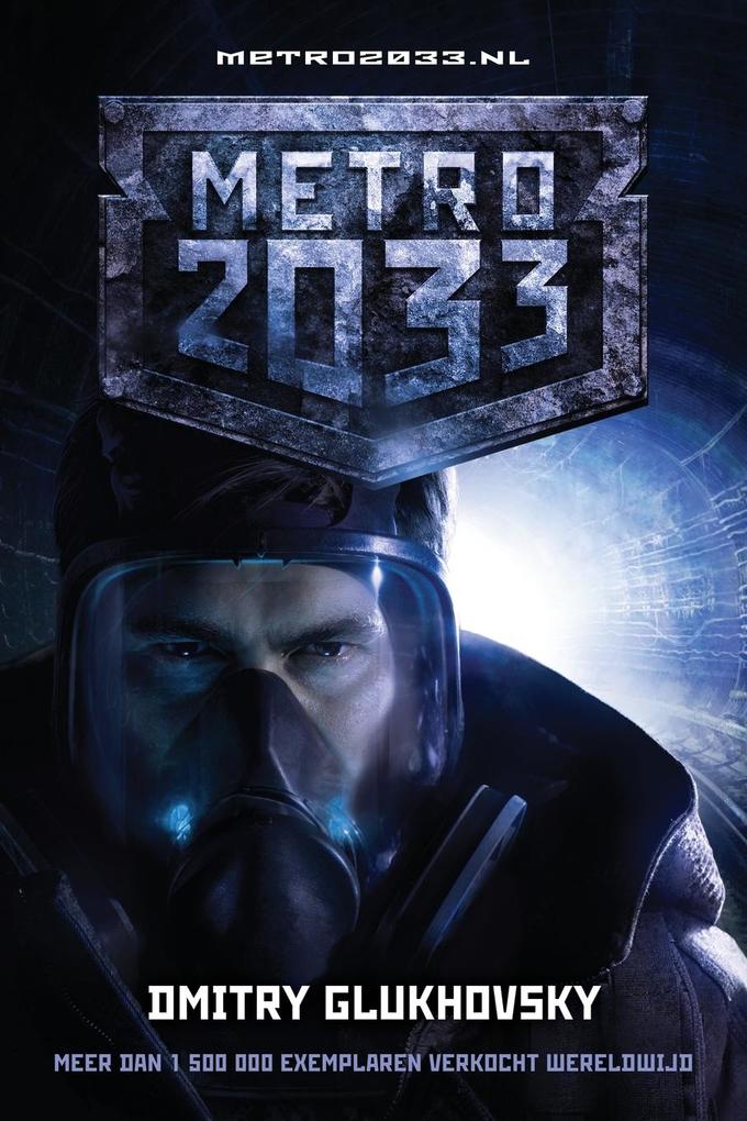 Produktbild: METRO 2033 | Dmitry Glukhovsky
