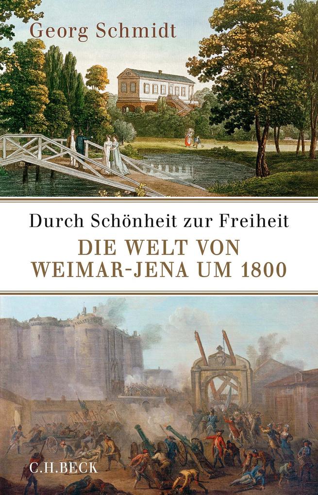 Produktbild: Durch Schönheit zur Freiheit | Georg Schmidt