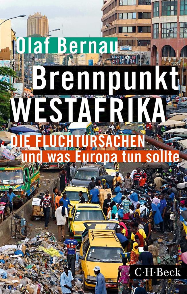 Produktbild: Brennpunkt Westafrika | Olaf Bernau