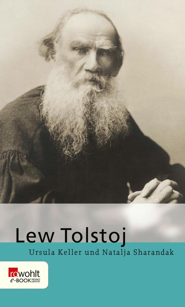 Produktbild: Lew Tolstoj | Ursula Keller, Natalja Sharandak