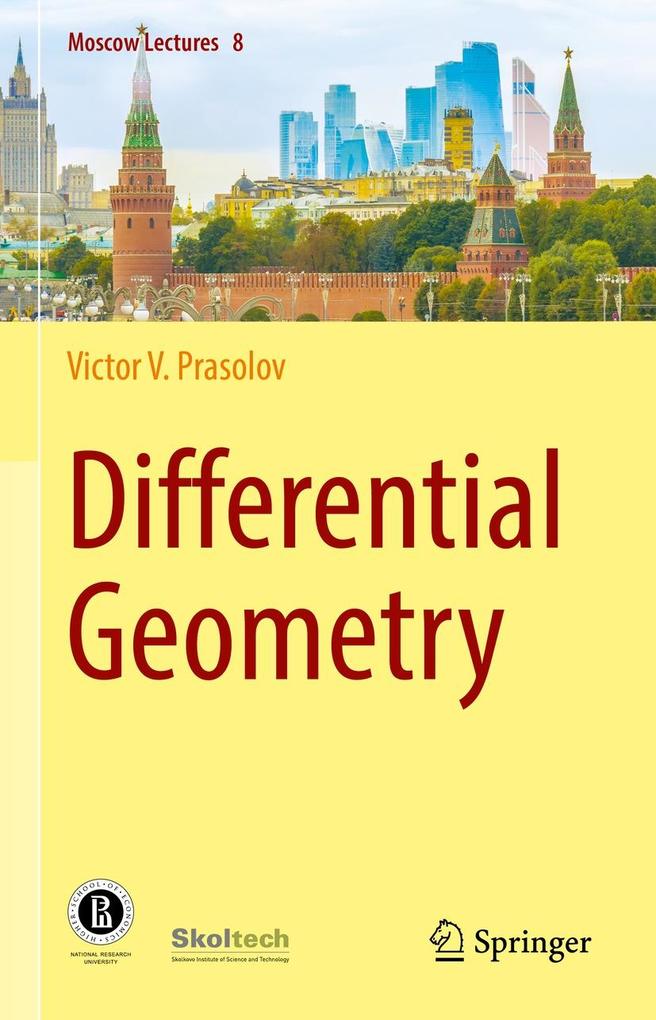 Produktbild: Differential Geometry | Victor V. Prasolov