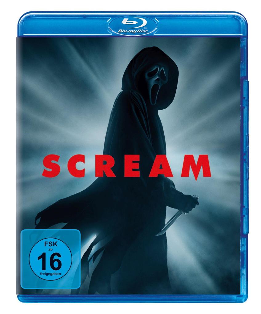 Produktbild: Scream | James Vanderbilt, Guy Busick, Kevin Williamson