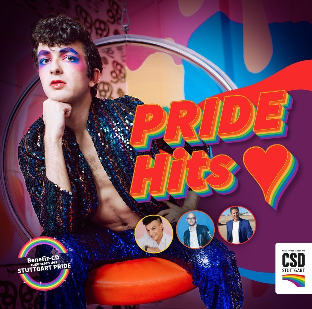Produktbild: Pride Hits | Various