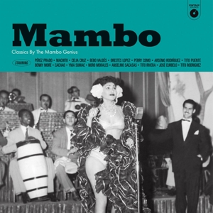 Produktbild: Mambo | Various