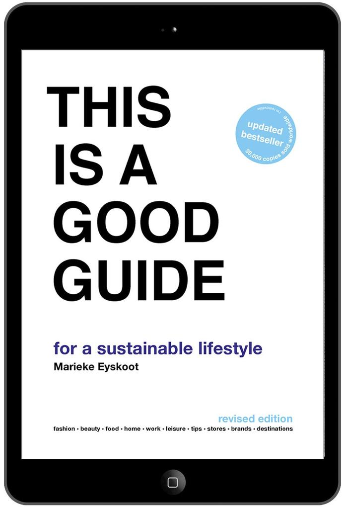 Produktbild: This Is A Good Guide Revised Edition | Marieke Eyskoot