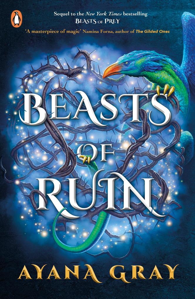 Produktbild: Beasts of Ruin | Ayana Gray