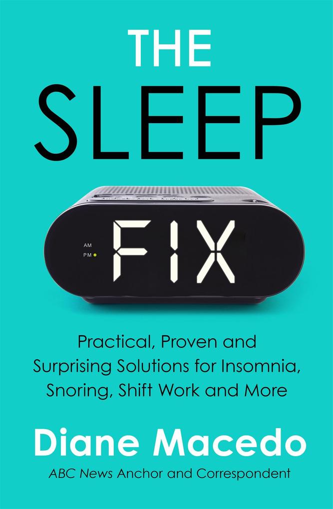 Produktbild: The Sleep Fix | Diane Macedo