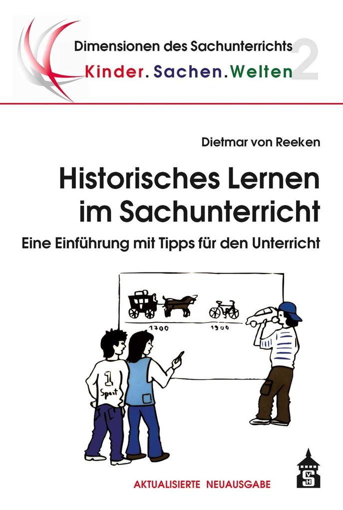 Produktbild: Historisches Lernen im Sachunterricht | Dietmar Von Reeken