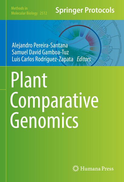 Produktbild: Plant Comparative Genomics