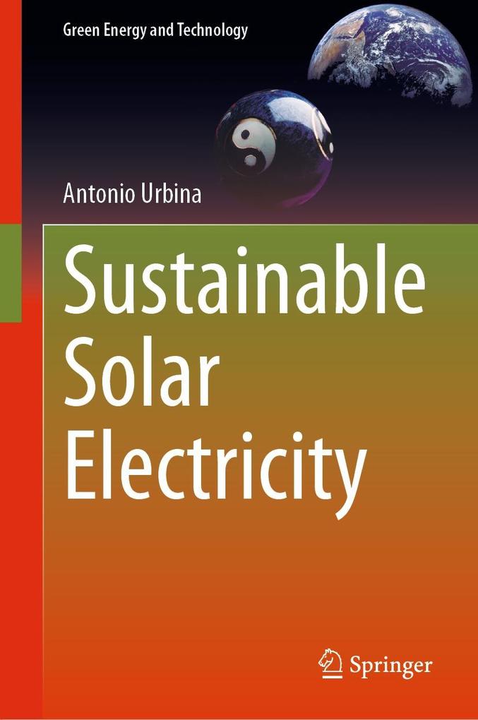 Produktbild: Sustainable Solar Electricity | Antonio Urbina