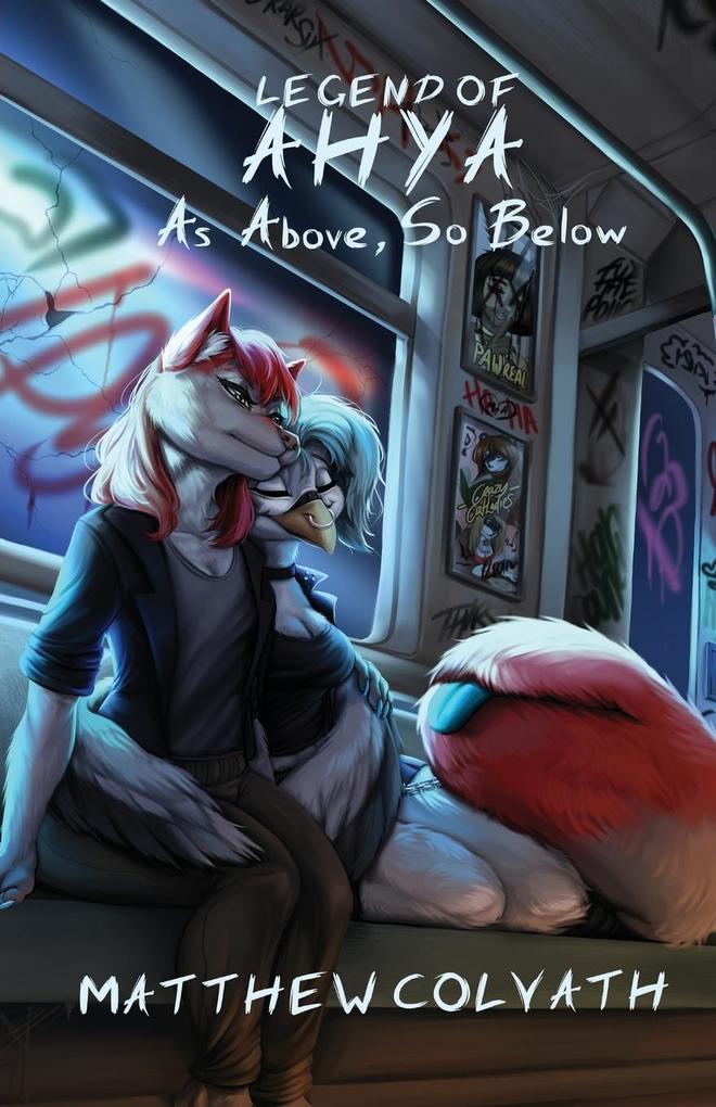 Produktbild: Legend of Ahya | Matthew Colvath