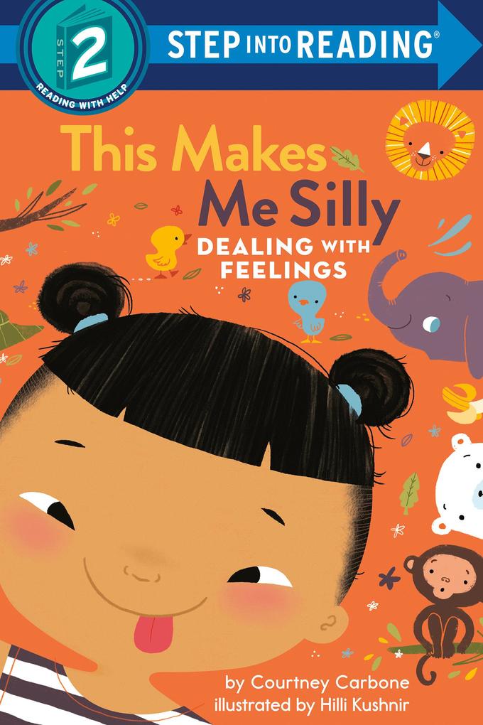 Produktbild: This Makes Me Silly | Courtney Carbone