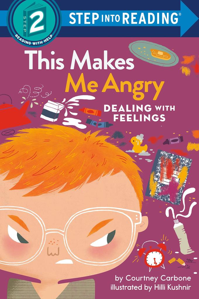 Produktbild: This Makes Me Angry | Courtney Carbone