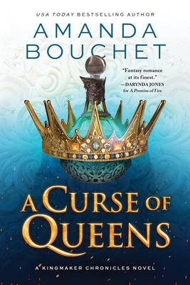 Produktbild: A Curse of Queens | Amanda Bouchet
