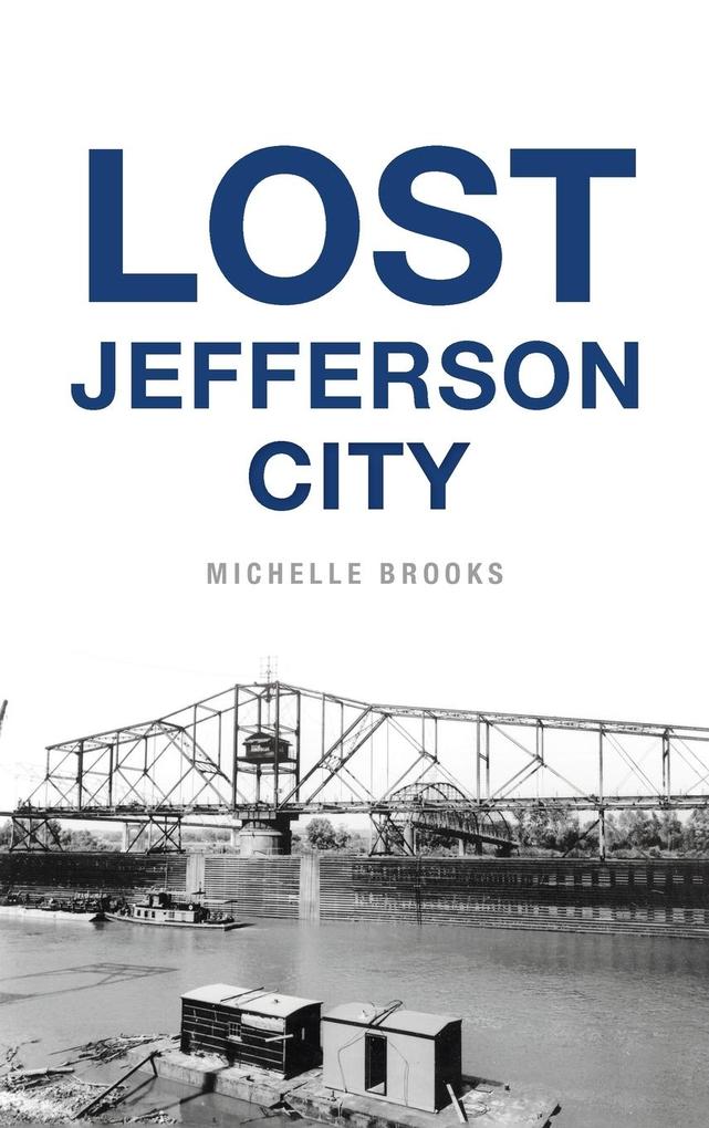 Produktbild: Lost Jefferson City | Michelle Brooks