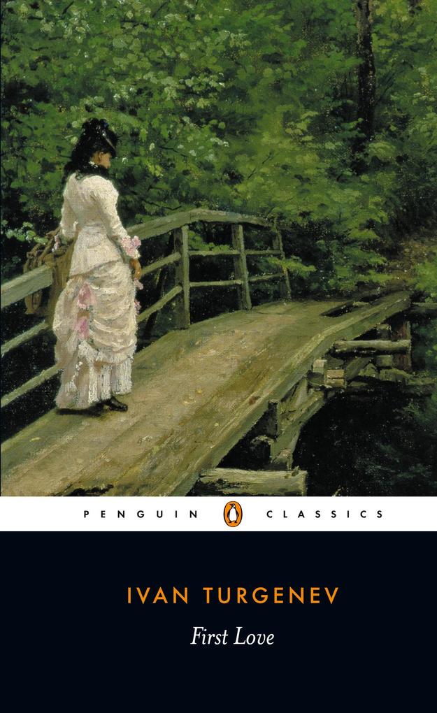 Produktbild: First Love | Ivan Turgenev