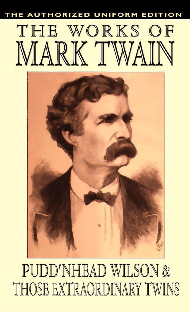 Produktbild: Pudd'nhead Wilson and Those Extraordinary Twins | Mark Twain