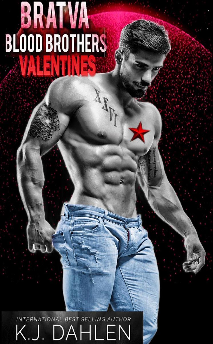 Produktbild: Valentines-Bratva | Kj Dahlen