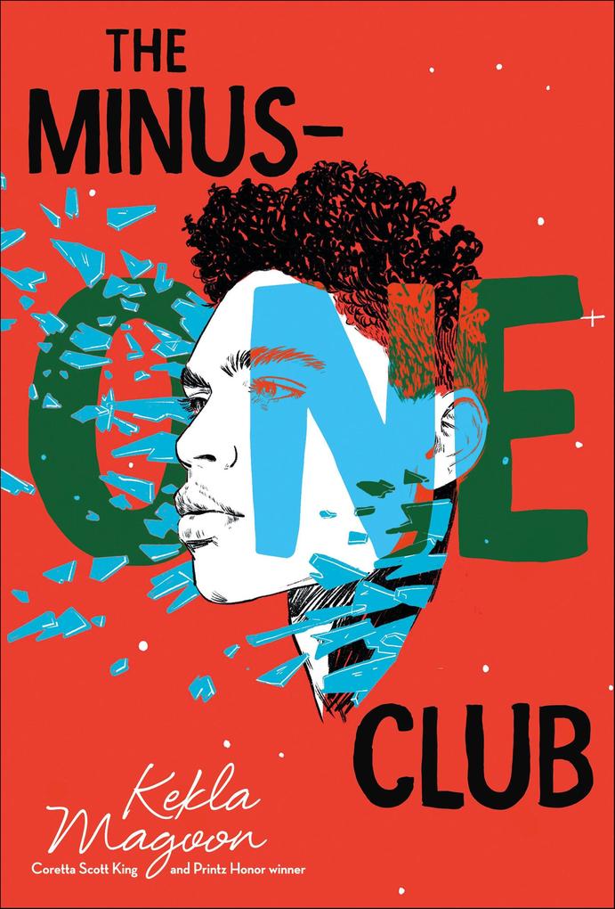 Produktbild: The Minus-One Club | Kekla Magoon