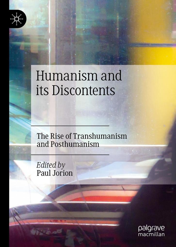 Produktbild: Humanism and its Discontents