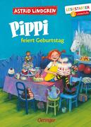 Pippi feiert Geburtstag