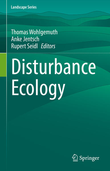 Produktbild: Disturbance Ecology