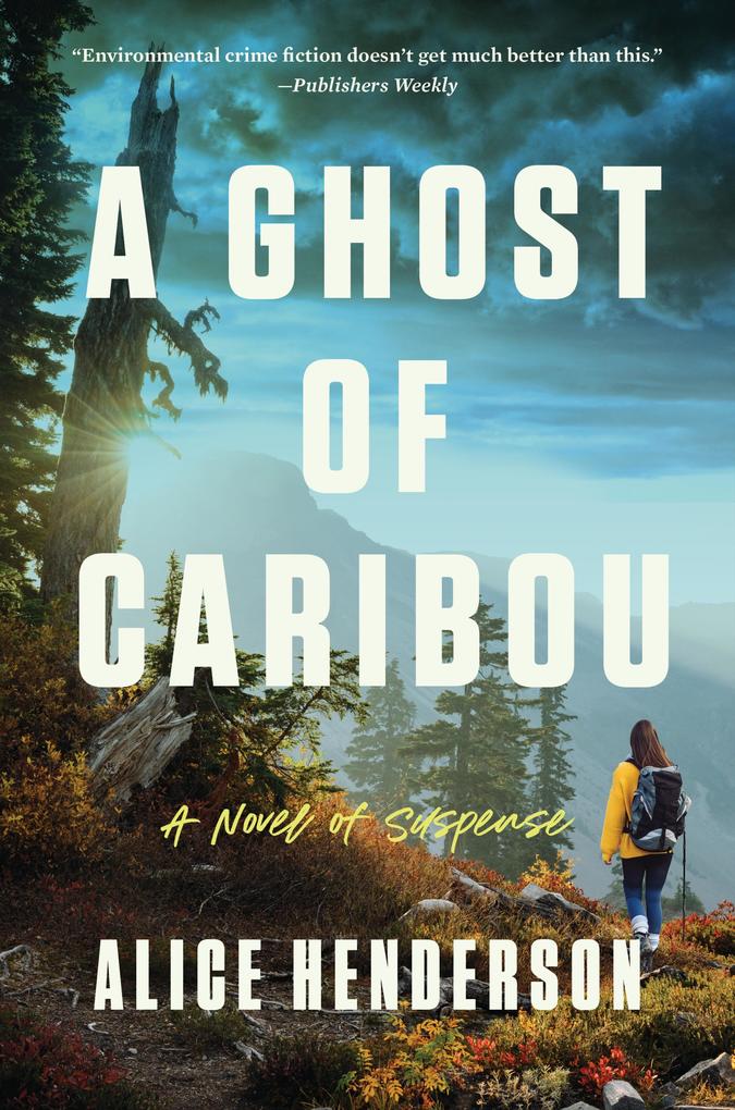Produktbild: A Ghost of Caribou | Alice Henderson