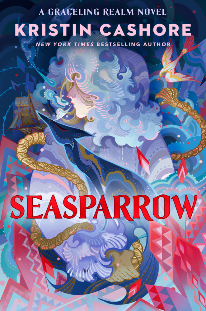 Produktbild: Seasparrow | Kristin Cashore