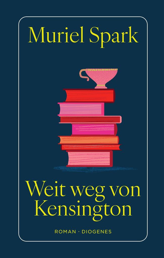 Produktbild: Weit weg von Kensington | Muriel Spark