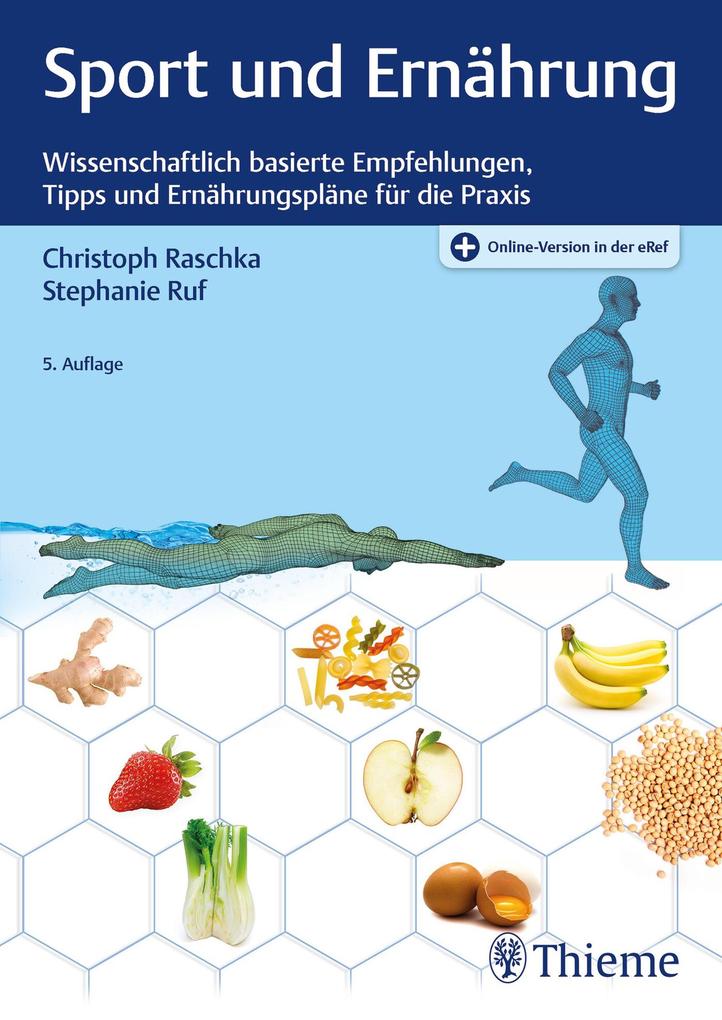 Produktbild: Sport und Ernährung | Christoph Raschka, Stephanie Ruf