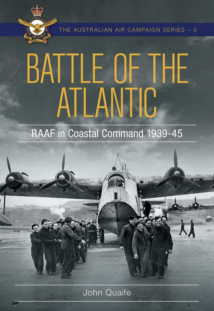 Produktbild: Battle over the Atlantic | John Quaife
