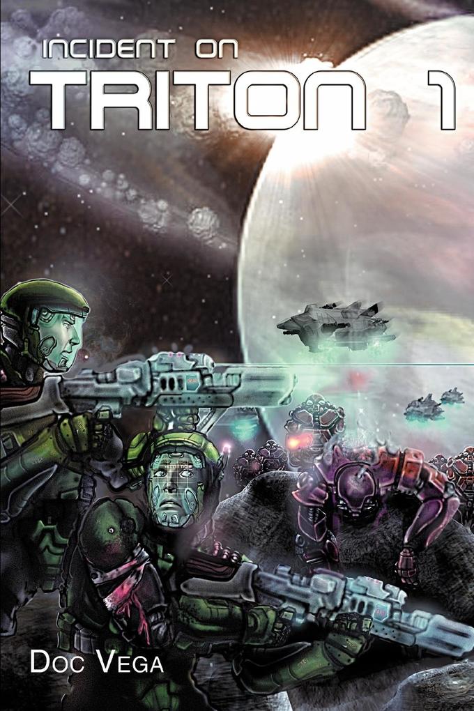 Produktbild: Incident On Triton One | Doc Vega