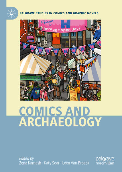 Produktbild: Comics and Archaeology