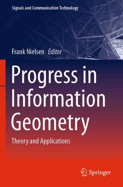 Produktbild: Progress in Information Geometry