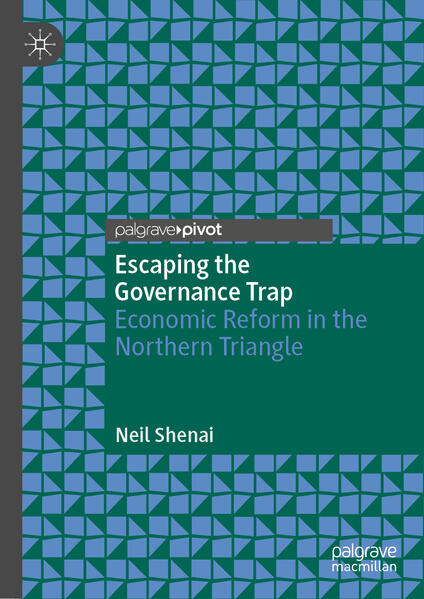 Produktbild: Escaping the Governance Trap | Neil Shenai
