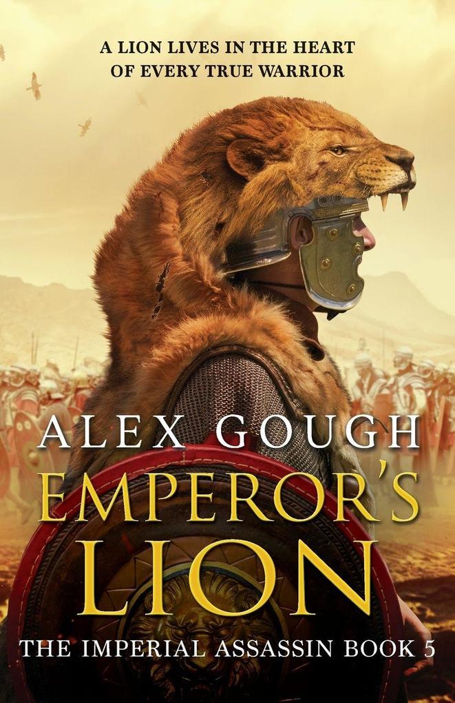 Produktbild: Emperor's Lion | Alex Gough
