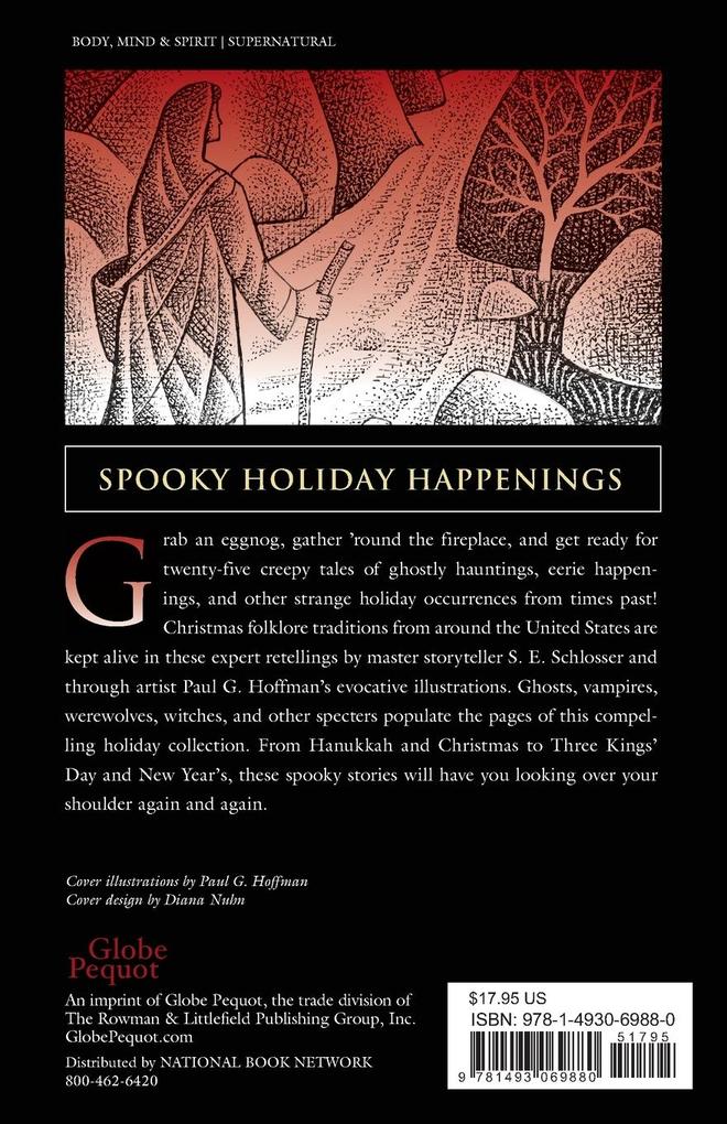 Weitere Ansicht: Spooky Christmas | S. E. Schlosser