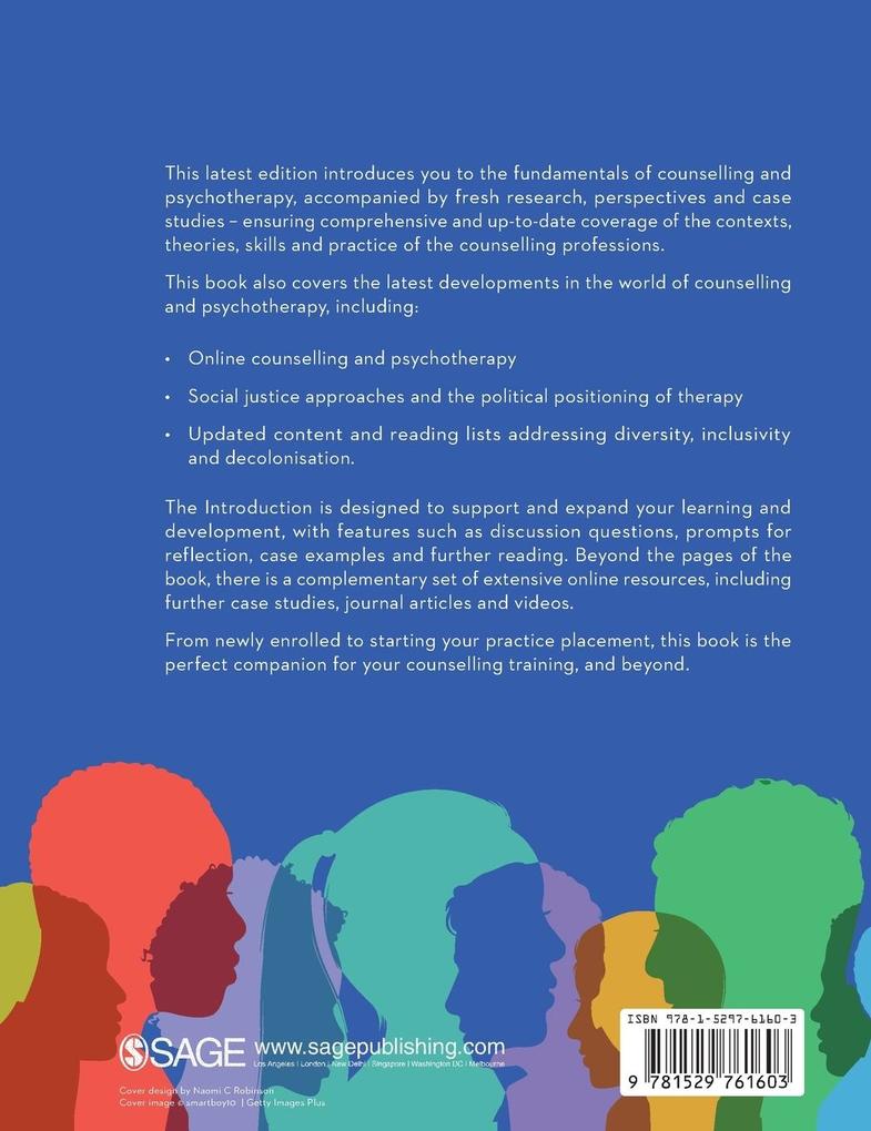 Weitere Ansicht: An Introduction to Counselling and Psychotherapy | Andrew Reeves