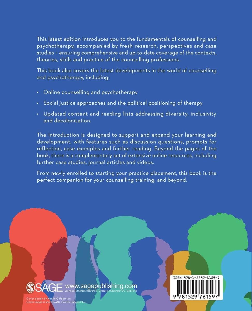 Weitere Ansicht: An Introduction to Counselling and Psychotherapy | Andrew Reeves
