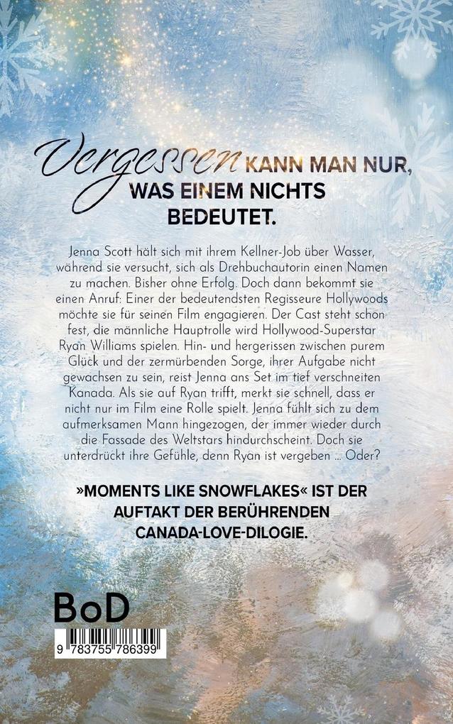 Weitere Ansicht: Moments like Snowflakes | Mila Marten