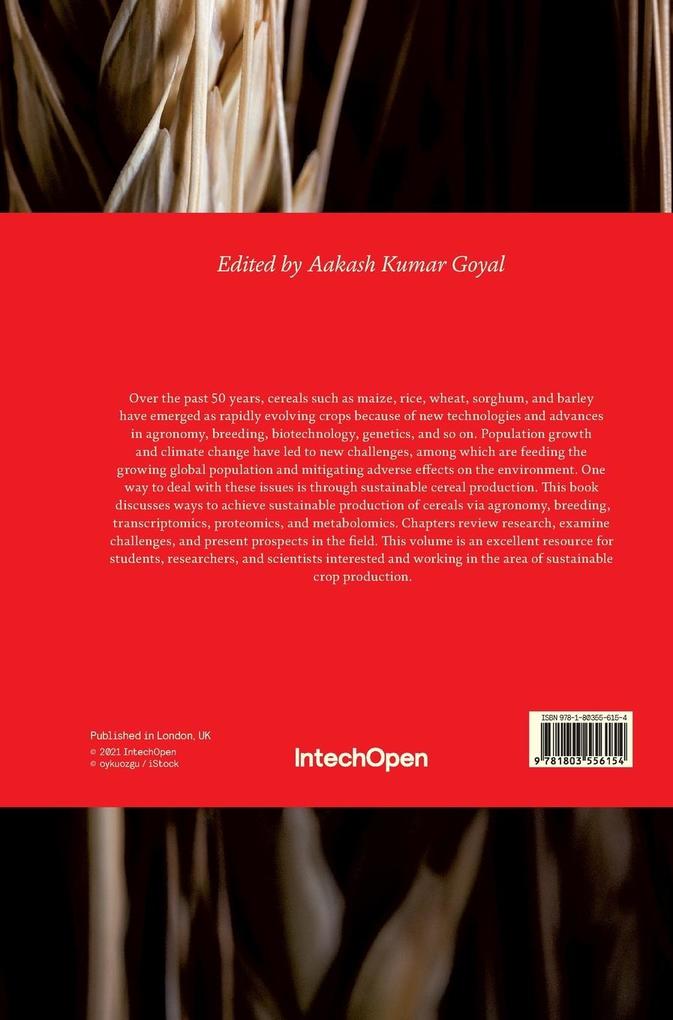 Weitere Ansicht: Cereal Grains