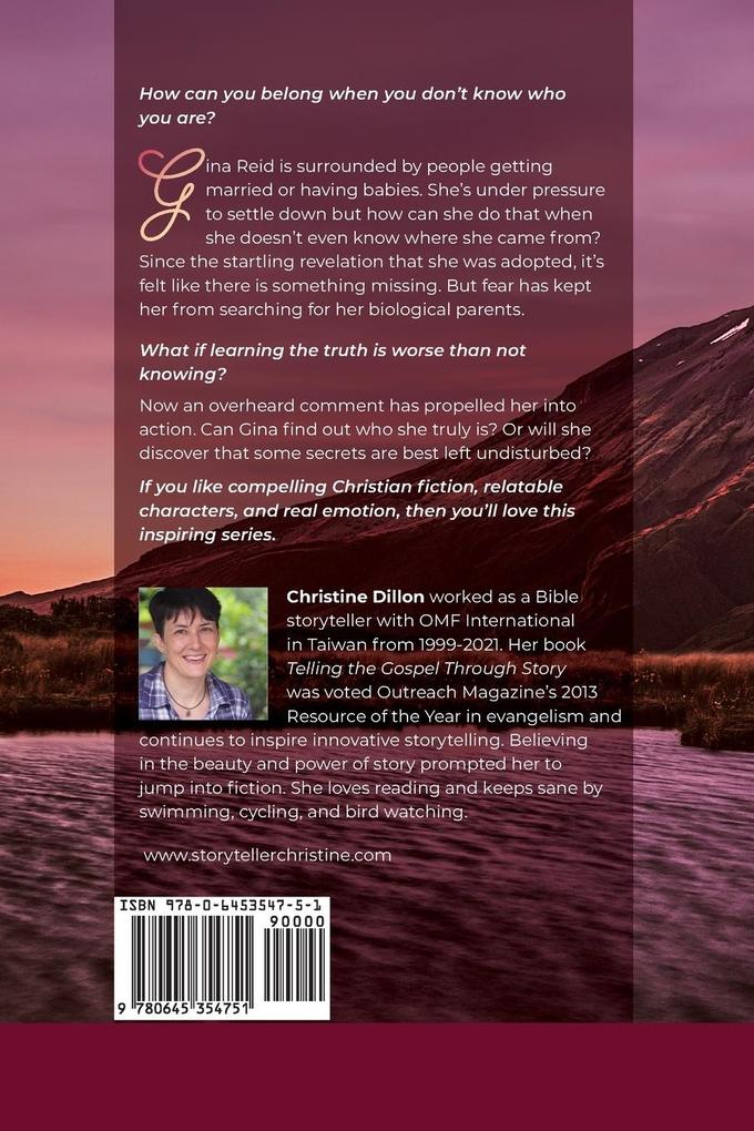 Weitere Ansicht: Grace Across the Miles | Christine Dillon