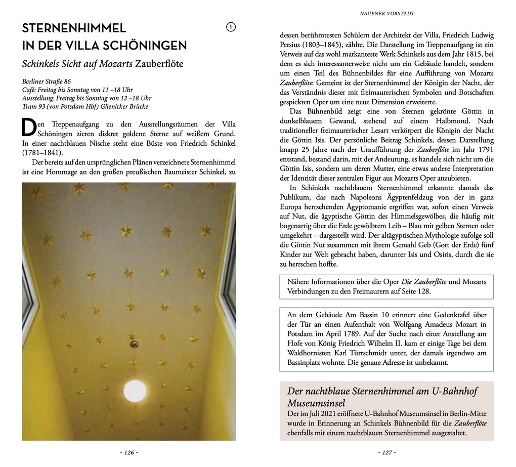 Weitere Ansicht: Verborgenes Potsdam | Manuel Roy