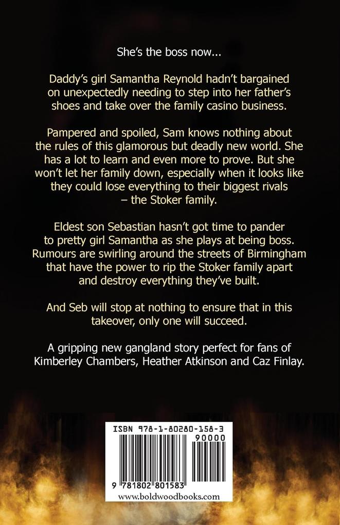 Weitere Ansicht: Takeover | Edie Baylis