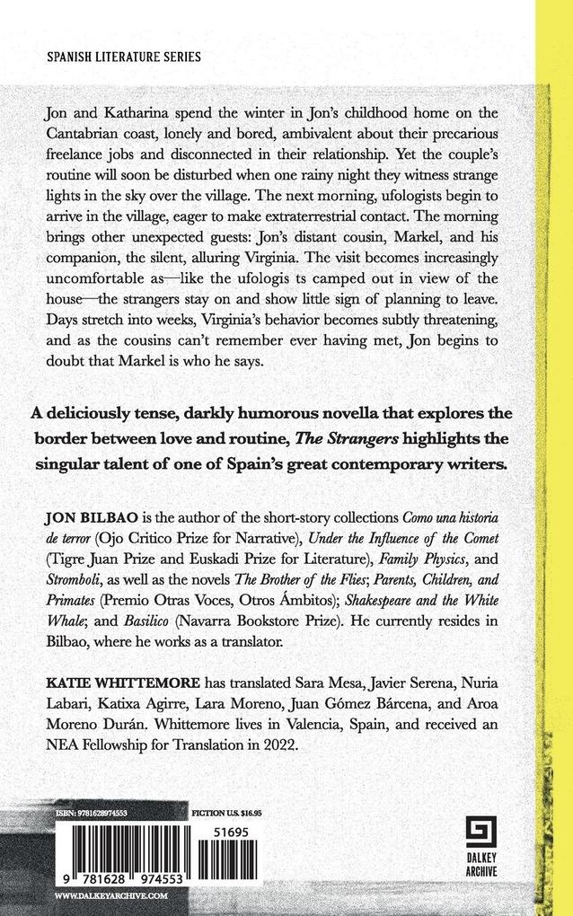 Weitere Ansicht: The Strangers | Jon Bilbao