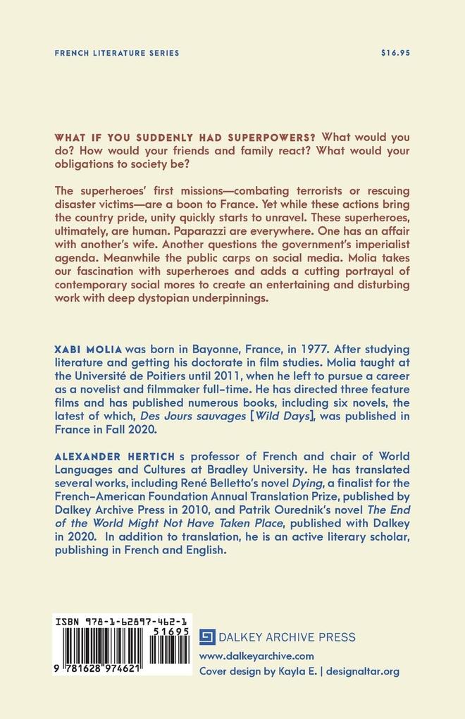 Weitere Ansicht: The Firsts | Xabi Molia