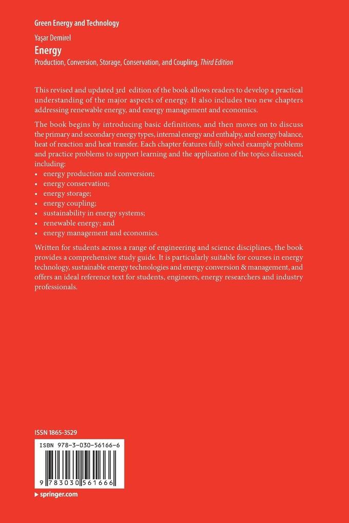 Weitere Ansicht: Energy | Yaar Demirel, Yasar Demirel