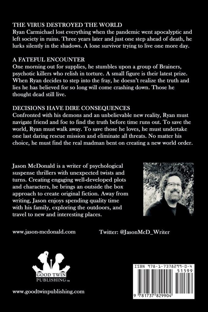 Weitere Ansicht: Pandemic-19 | Jason McDonald